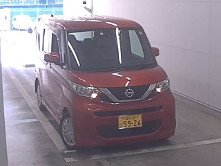 NISSAN ROOX 2021