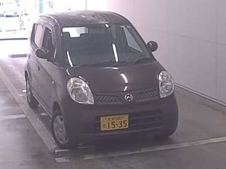 NISSAN MOCO 2010