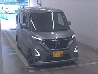 NISSAN ROOX 2021