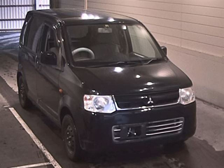 MITSUBISHI EK WAGON 2007