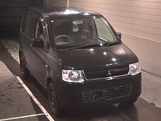MITSUBISHI EK WAGON 2007