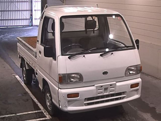 SUBARU SAMBAR 1995