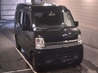 SUZUKI EVERY WAGON 2008