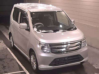 SUZUKI WAGON R 2014