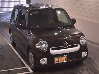 DAIHATSU MIRA 2015