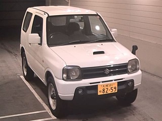 SUZUKI JIMNY 2008