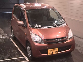 DAIHATSU MOVE 2008