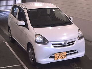TOYOTA PIXIS EPOCH 2013