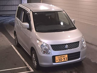 SUZUKI WAGON R 2012