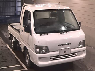 SUBARU SAMBAR 2002