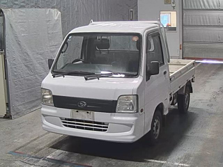 SUBARU SAMBAR 2007