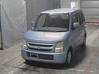 SUZUKI WAGON R 2007