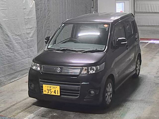 SUZUKI WAGON R 2011