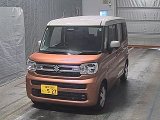 SUZUKI SPACIA 2023
