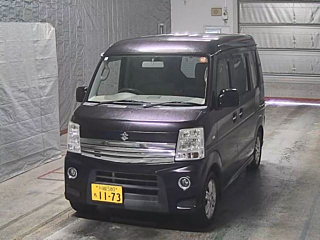 SUZUKI EVERY WAGON 2013