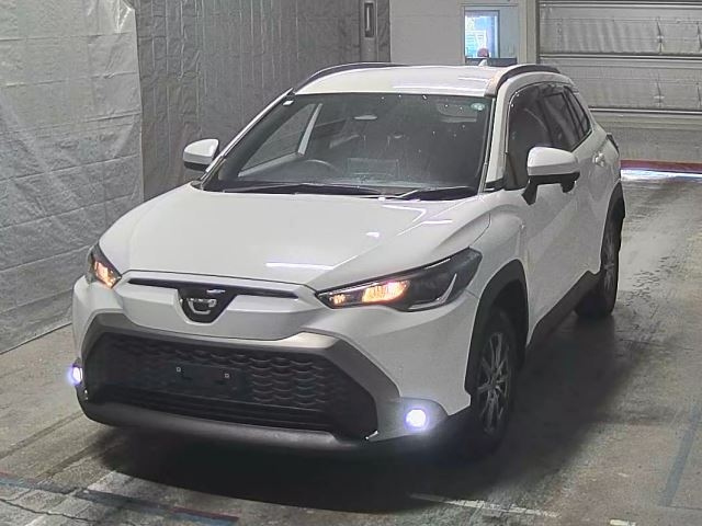 TOYOTA COROLLA CROSS 2024