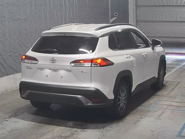 TOYOTA COROLLA CROSS 2024