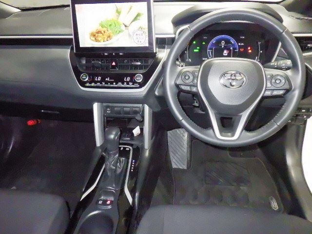 TOYOTA COROLLA CROSS 2024