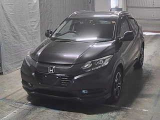 HONDA VEZEL 2016