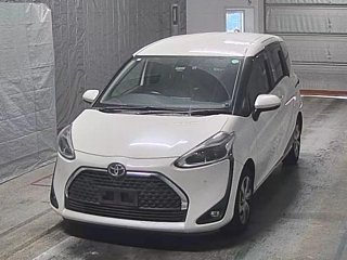 TOYOTA SIENTA 2020