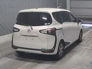 TOYOTA SIENTA 2020