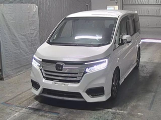 HONDA STEP WAGON 2020