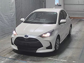 TOYOTA YARIS 2020
