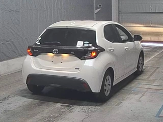 TOYOTA YARIS 2020