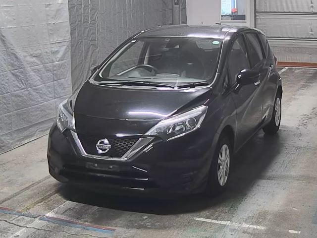 NISSAN NOTE 2018