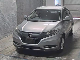HONDA VEZEL 2015
