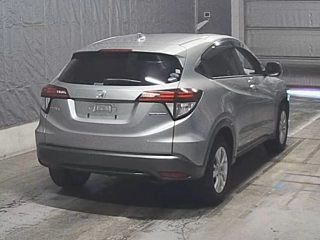 HONDA VEZEL 2015