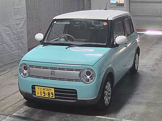 SUZUKI ALTO LAPIN 2018