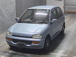 SUBARU VIVIO 1993