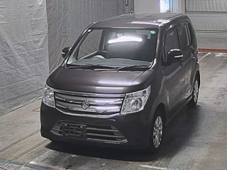 SUZUKI WAGON R 2015