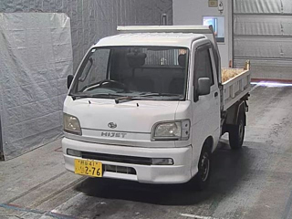 DAIHATSU HIJET TRUCK 2004