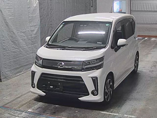 DAIHATSU MOVE 2019