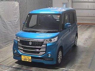 SUZUKI SPACIA 2017