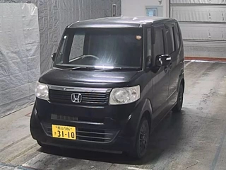HONDA N BOX 2013
