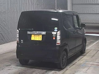 HONDA N BOX 2013