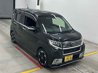 DAIHATSU MOVE 2015