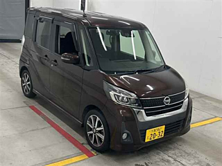 NISSAN DAYZ ROOX 2017