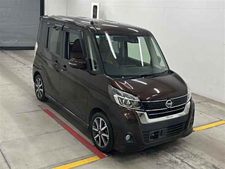 NISSAN DAYZ ROOX 2017