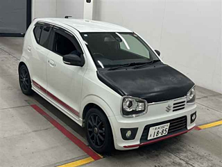 SUZUKI ALTO 2015