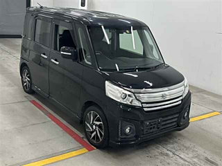 SUZUKI SPACIA 2016