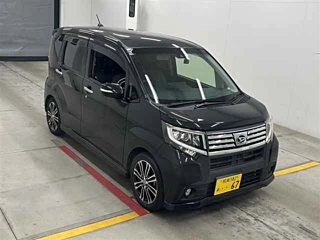 DAIHATSU MOVE 2016
