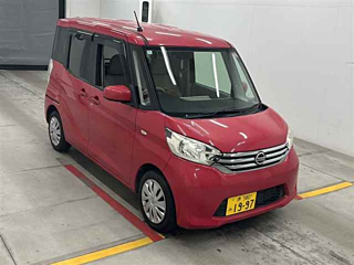 NISSAN DAYZ ROOX 2014