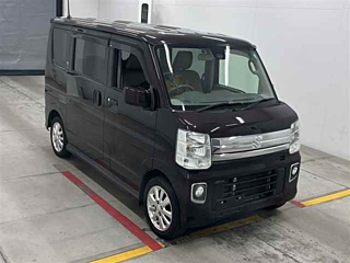 SUZUKI EVERY WAGON 2015