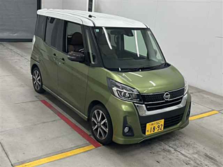 NISSAN DAYZ ROOX 2018