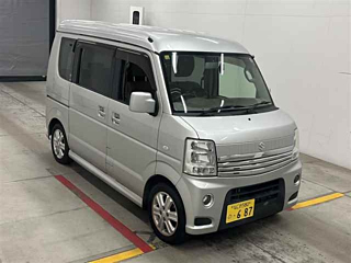 SUZUKI EVERY WAGON 2014
