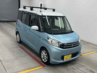 MITSUBISHI EK SPACE 2016